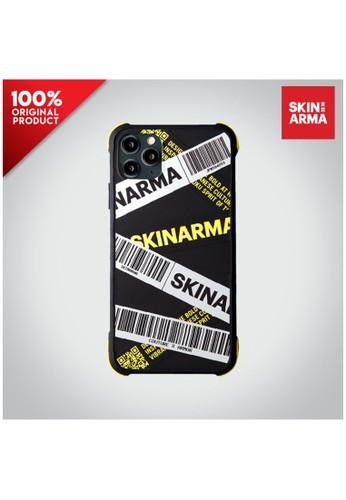 Skinarma yellow Casing Kakudo Backcase Yellow iPhone 11 Pro Max 6.5" - Skinarma 4F28AES54AC66DGS_1