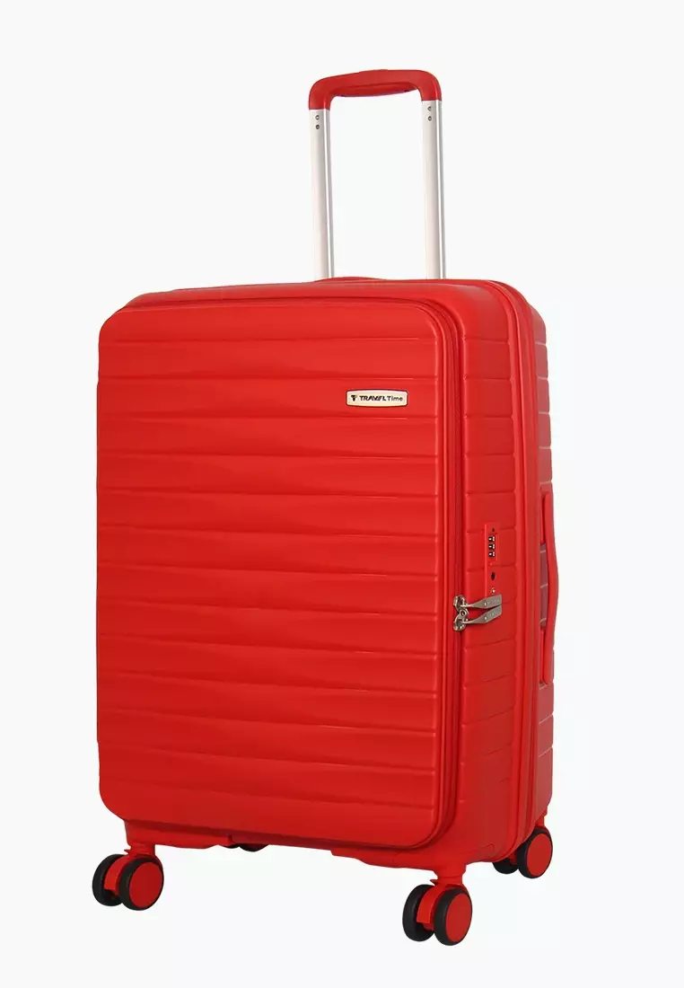 Travel Time Koper 24 inci 20227-24 Red
