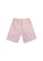 Knot multi Boy linen shorts Tangran D54E2KA9A4052FGS_3