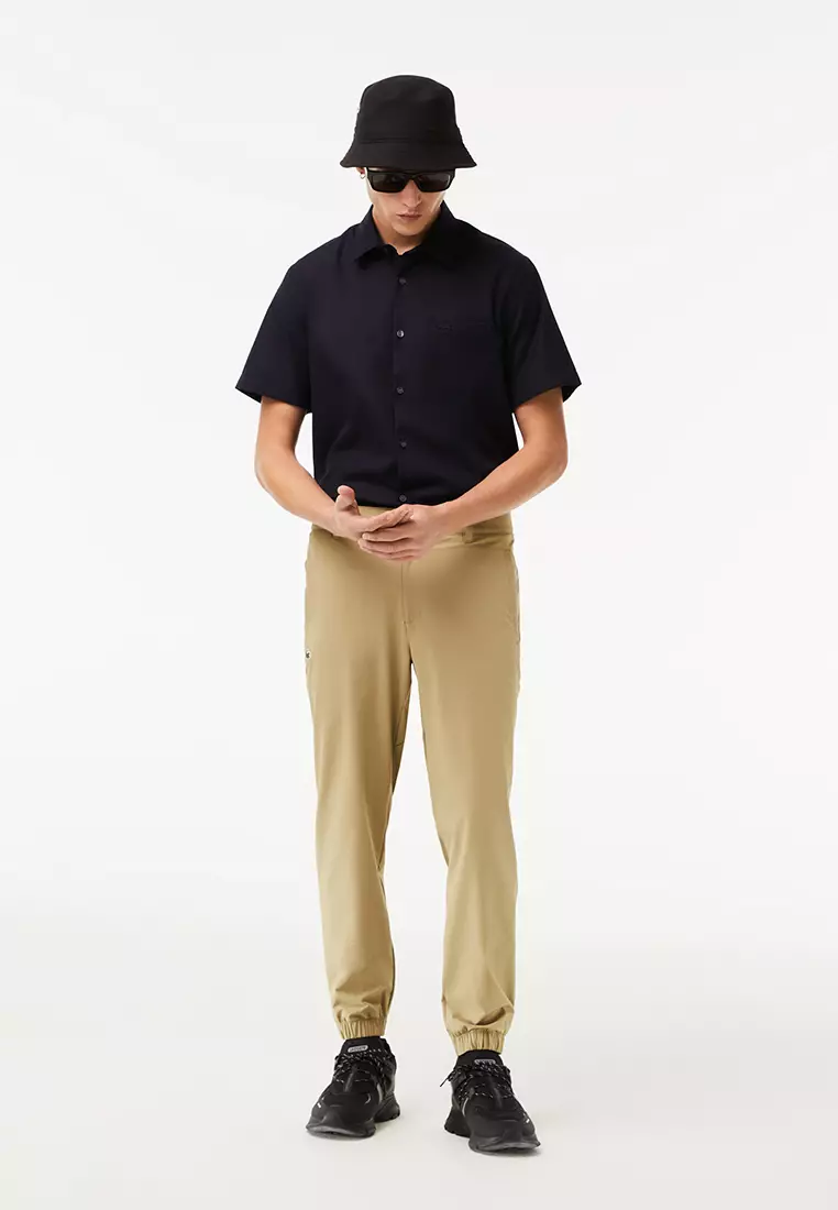 Men's Regular Fit Solid Cotton Shirt