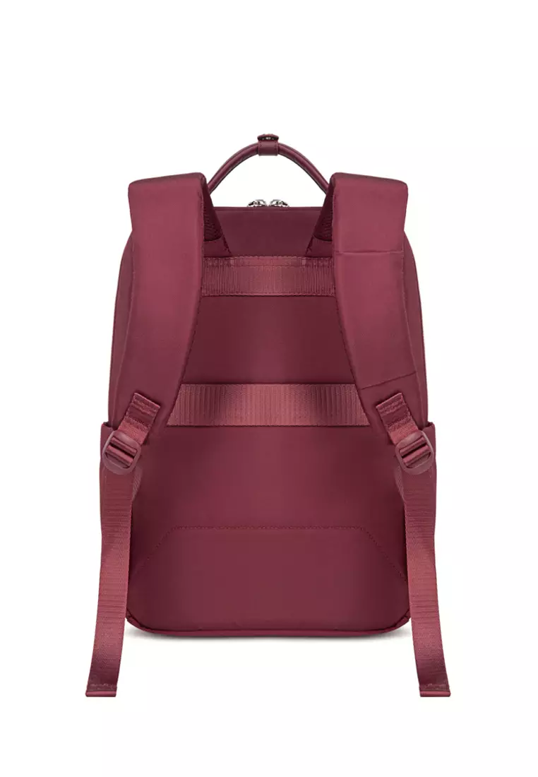 Top Handle 15.6 Laptop Compartment Waterproof All In One Backpack for Women