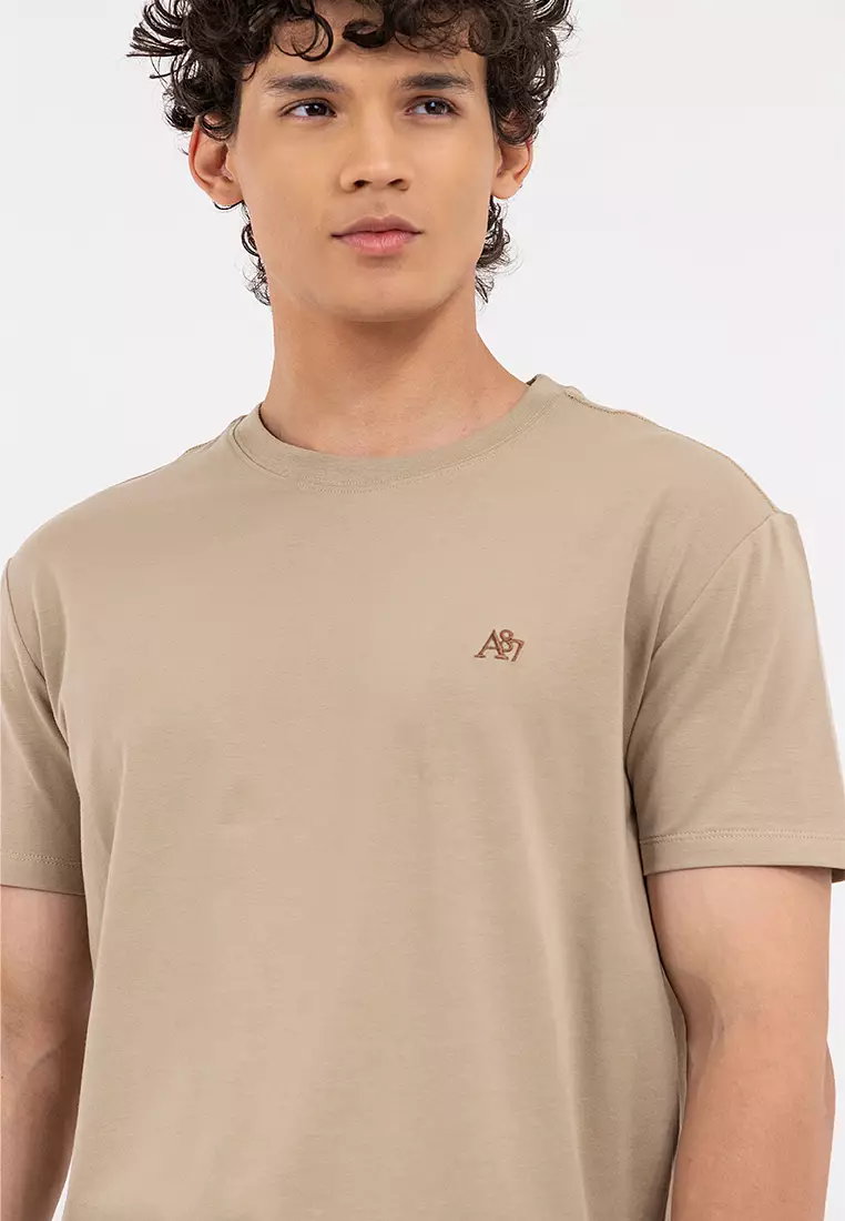 Men's Classic Logo Essential Tee