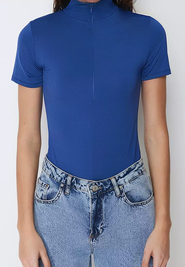 Short Sleeve Bodysuit