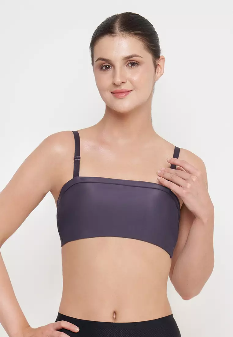 Sorella Bra Bandeau N10-27433 - Cup B - Purple