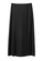 COS black Midi Pleated Skirt 7B8C0AA4814E20GS_5