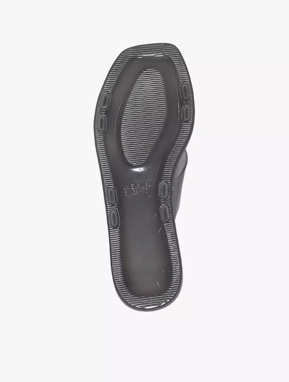 Payless Chrissie Womens Nyx Jelly Sandals - Black_05