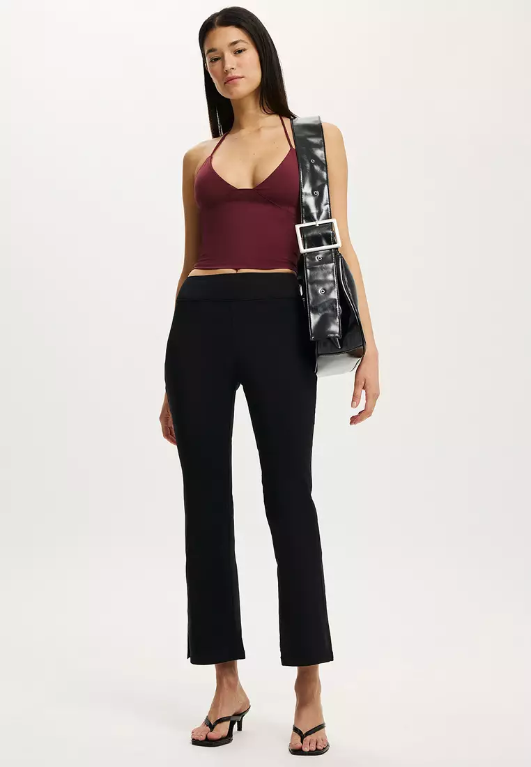 Nico Stretch Kick Flare Pants