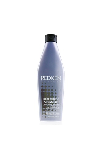 Buy Redken Redken Color Extend Graydiant Anti Yellow Shampoo For Gray And Silver Hair 300ml 10 1oz Online On Zalora Singapore