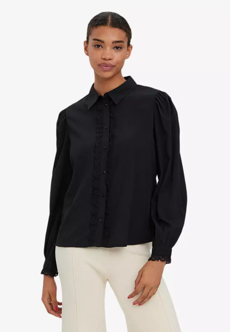 Vero moda shirts on sale online