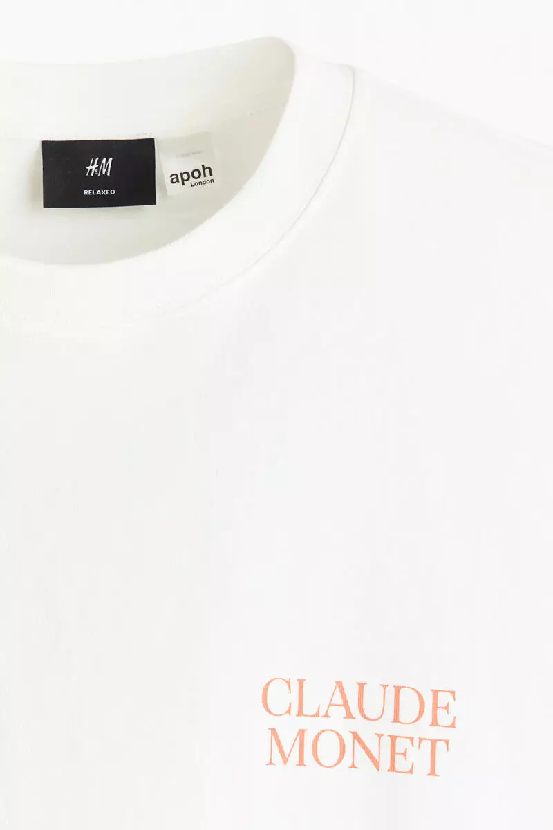 Loose Fit T-shirt