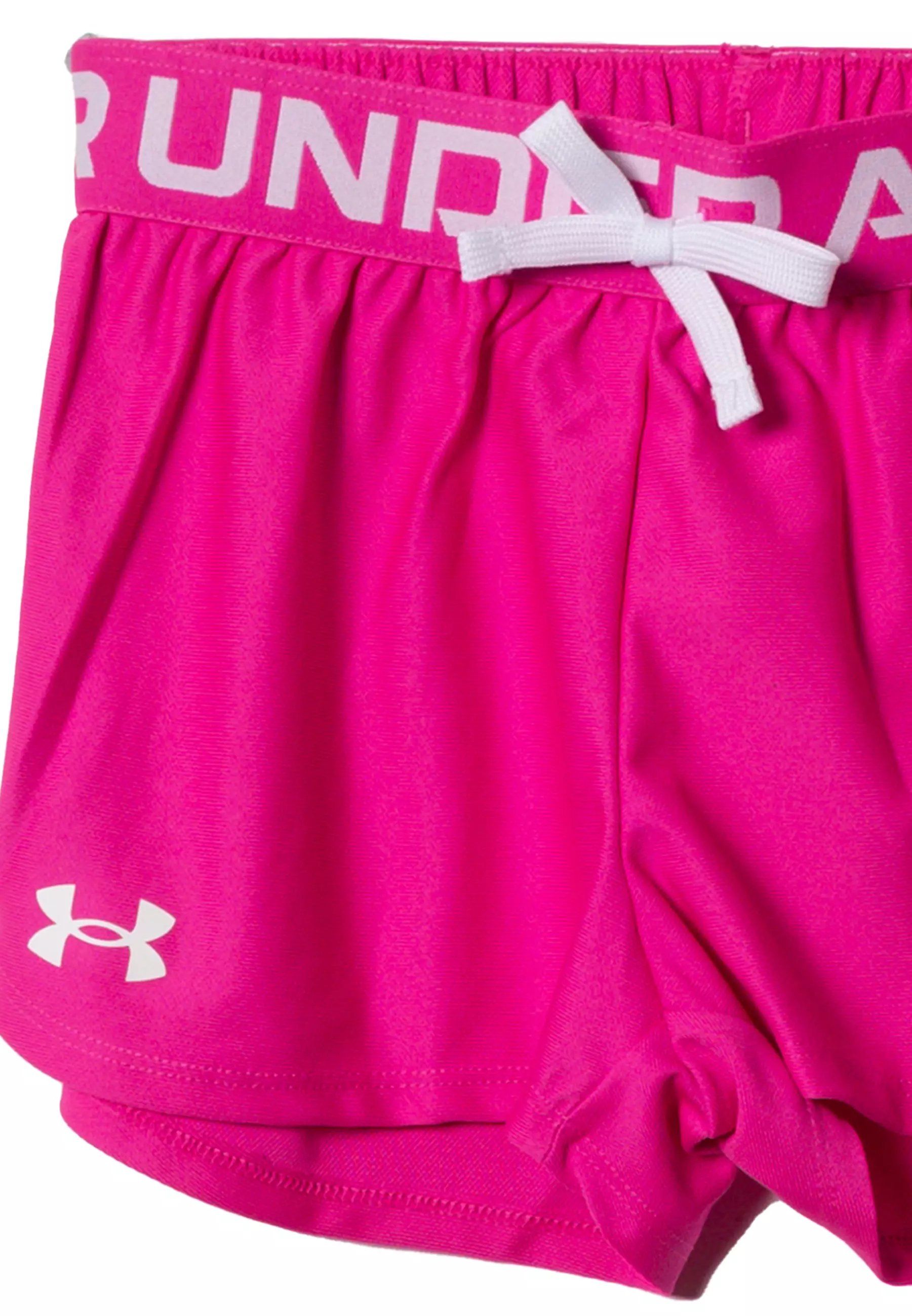 Buy Under Armour Girls' Play Up Shorts 2024 Online