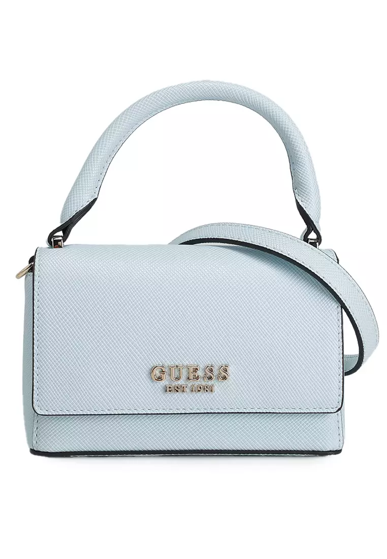 Fedana Mini Top Handle Flap Bag