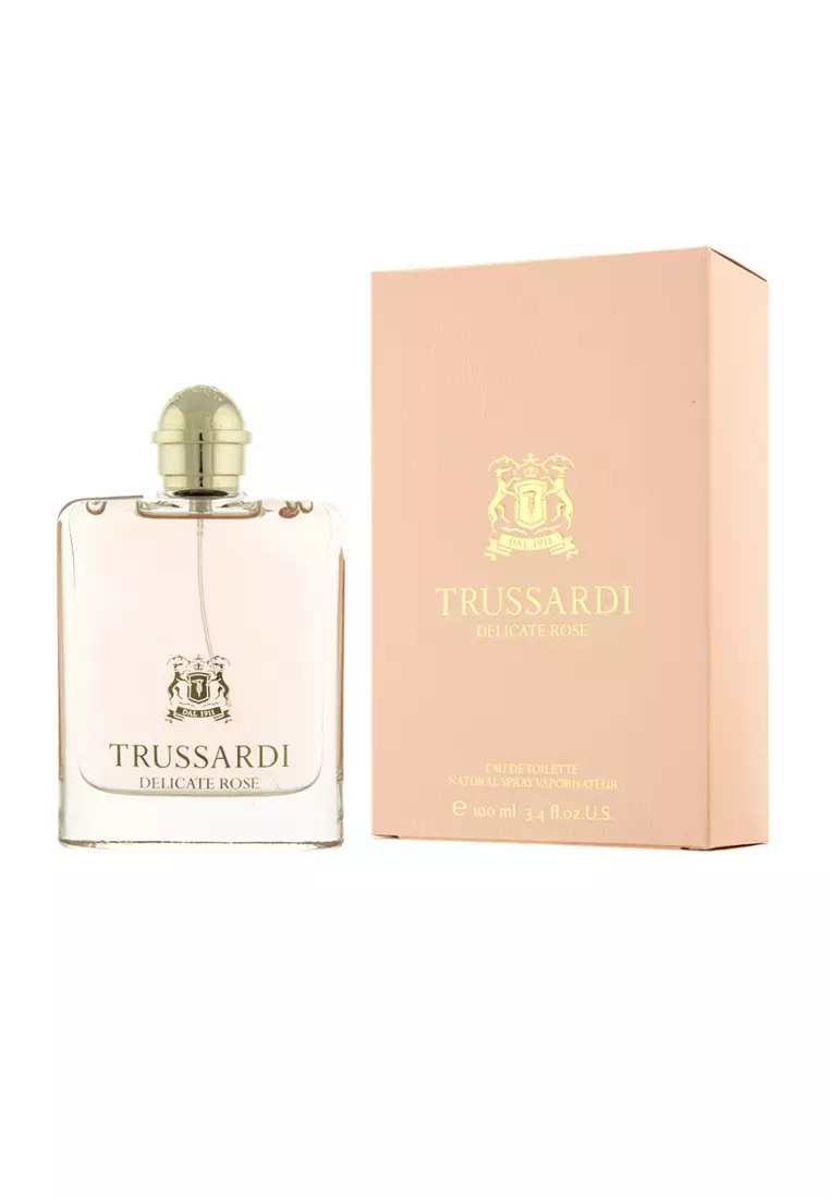 Harga parfum trussardi original shop
