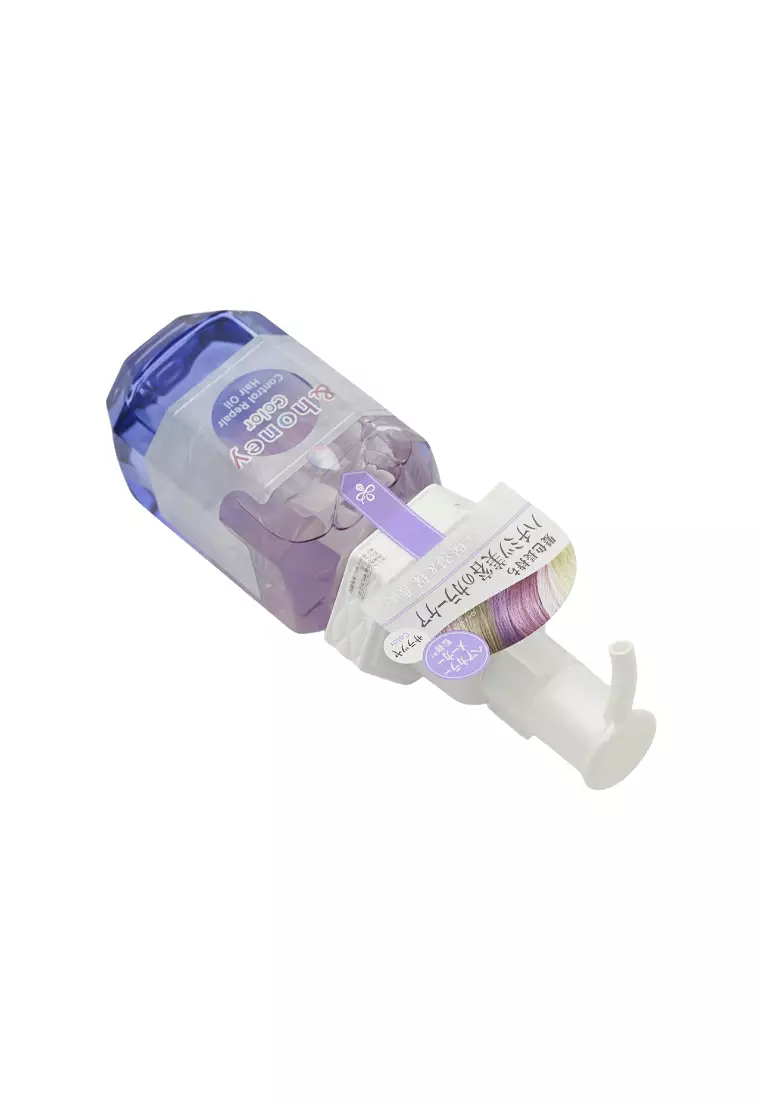 &Honey 炫彩護色修護髮油(100毫升)