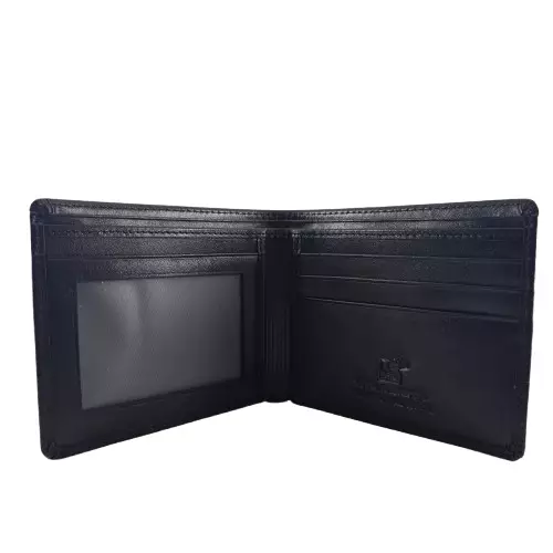 Gift Set Dompet Bifold RFID dengan Ikat Pinggang Pria Louis Andreano