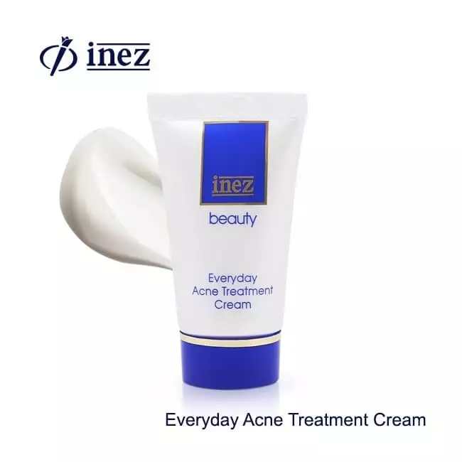 Jual Inez Cosmetics Inez Everyday Acne Treatment Cream Original 2023