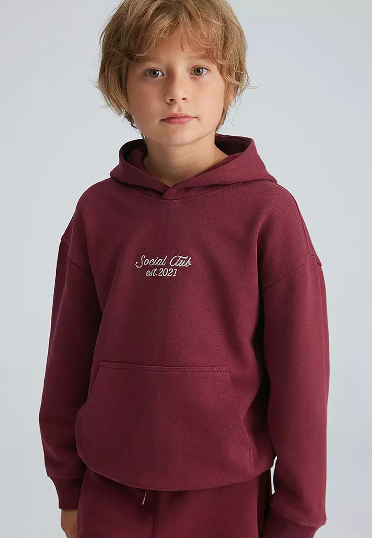 Zvonko Hoodie & Shorts Set