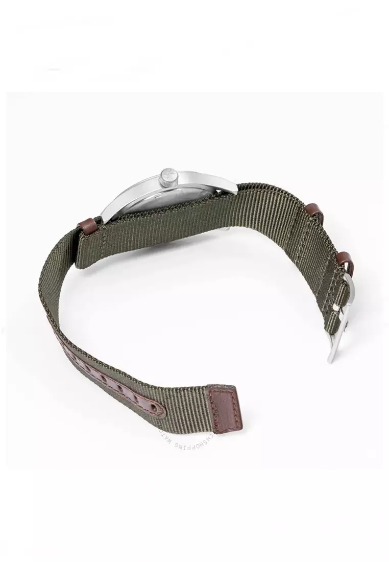 KHAKI FIELD AUTOMATIC MEN WATCH 38mm - HMT-H69439931