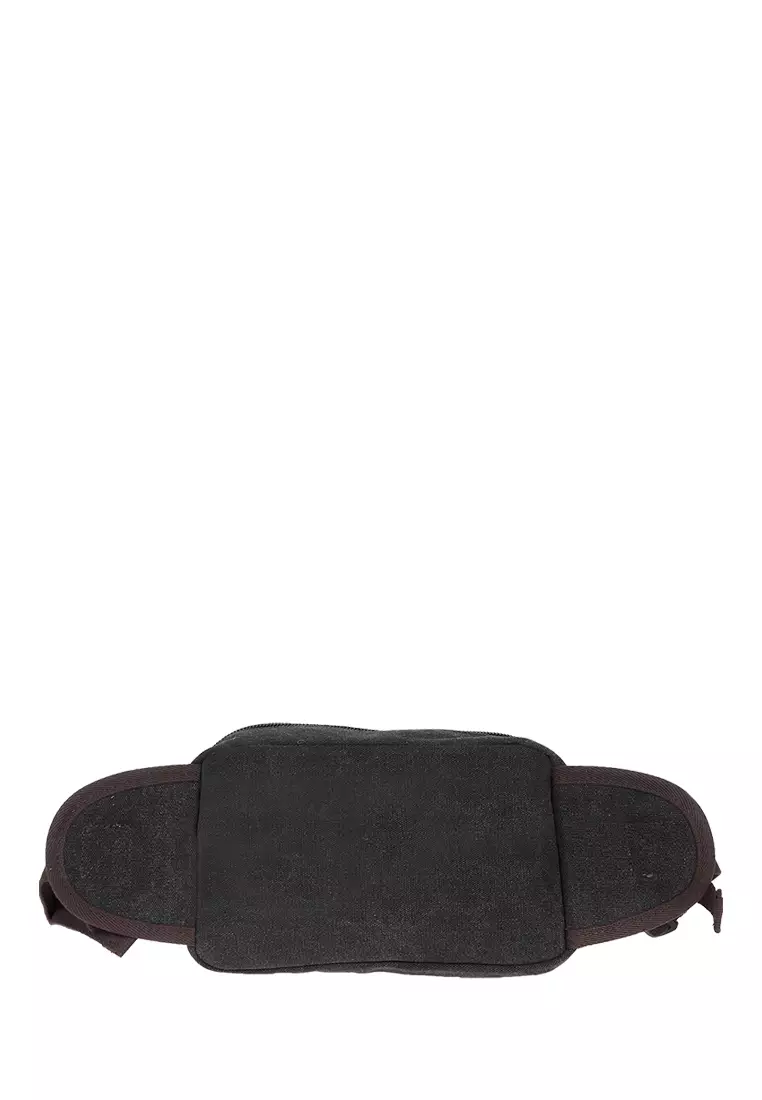 Waist Bag Polo Classic 003-39 Black