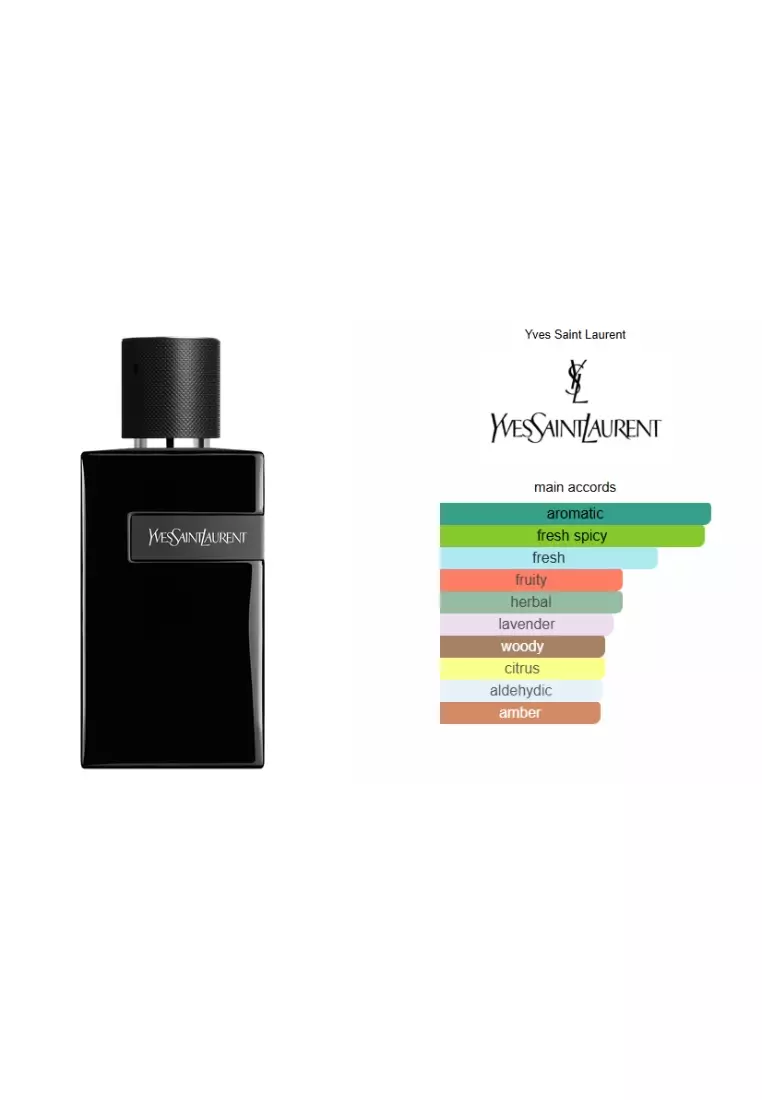 Jual Yves Saint Laurent Yves Saint Laurent Y Le Parfum Man
