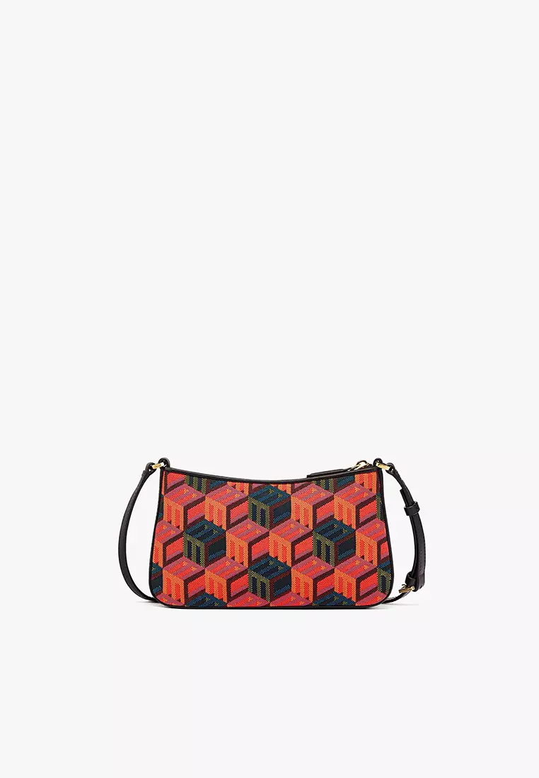 Mcm hot sale multicolor bag