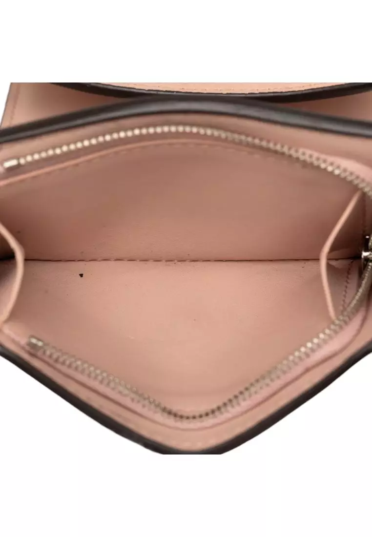 Pre-Loved Louis Vuitton Monogram Mahina Iris Xs