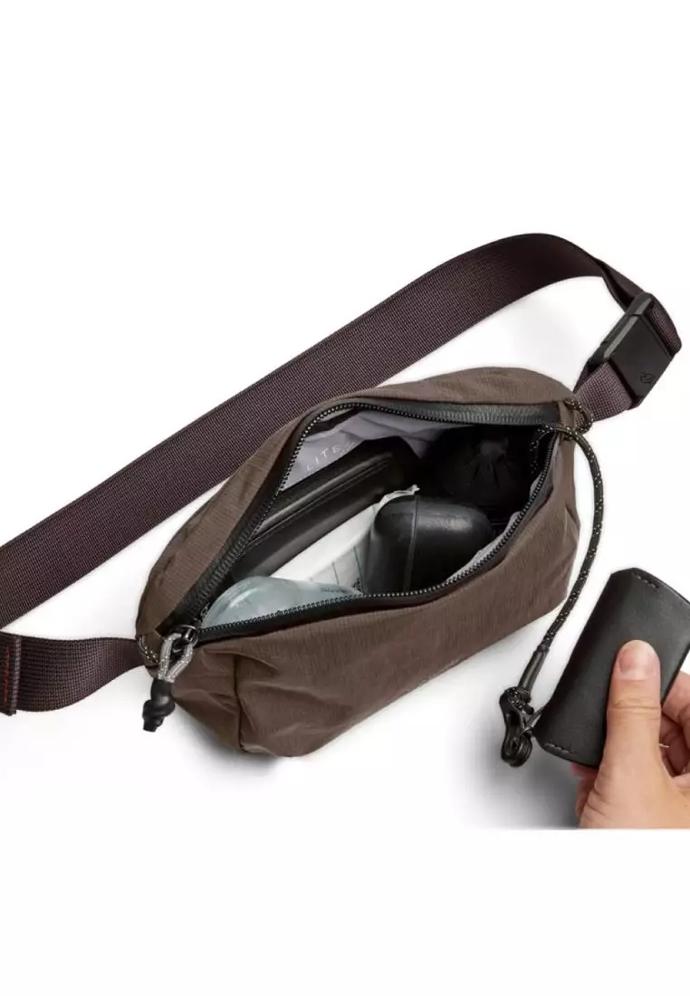 Bellroy Lite Belt Bag - Riverrock
