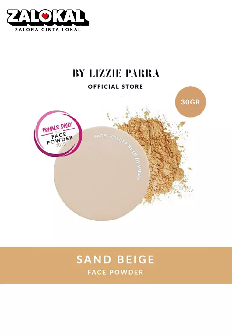 BLP - Face Powder - Sand Beige - 30g - Loose Powder