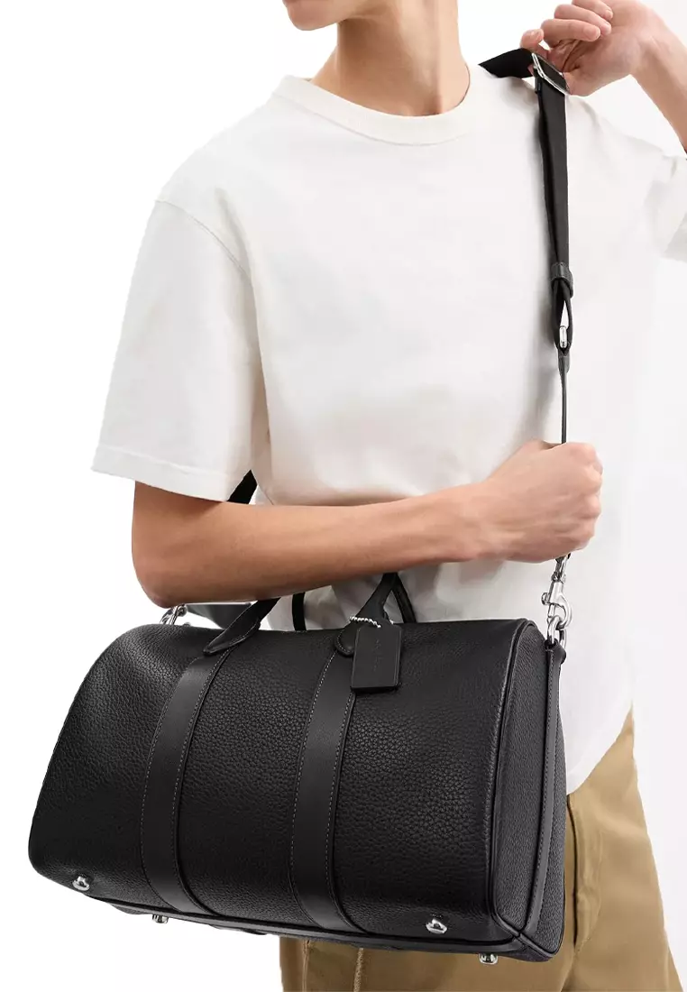 Compass 35 Men's Handbag in Black CCB84