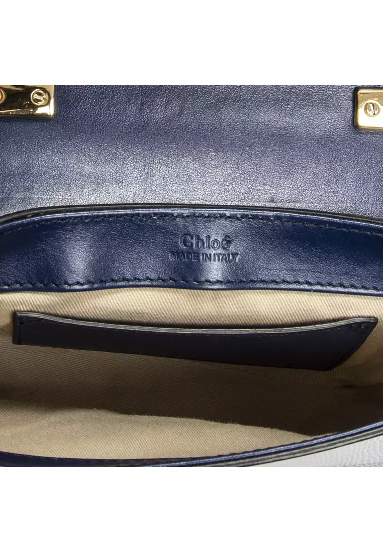 Pre-Loved Mini C Crossbody