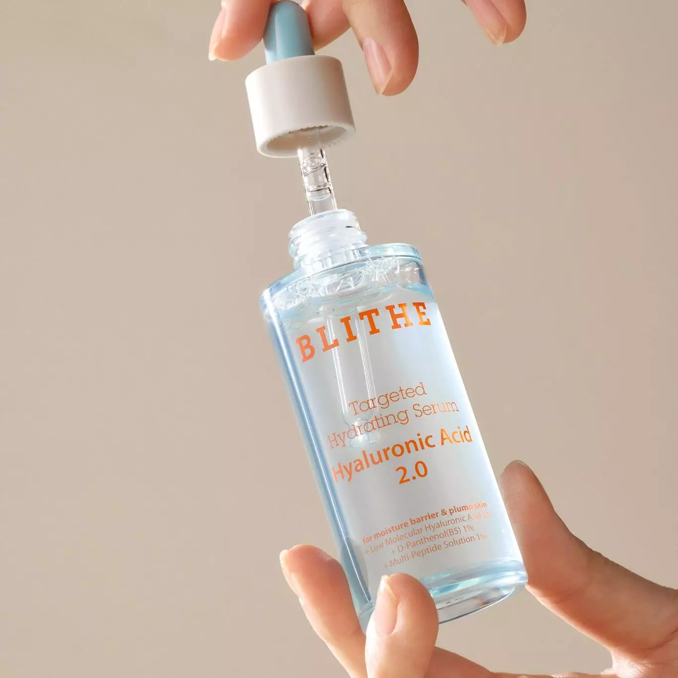 Blithe Targeted Hydrating Serum Hyaluronic Acid 30 ml