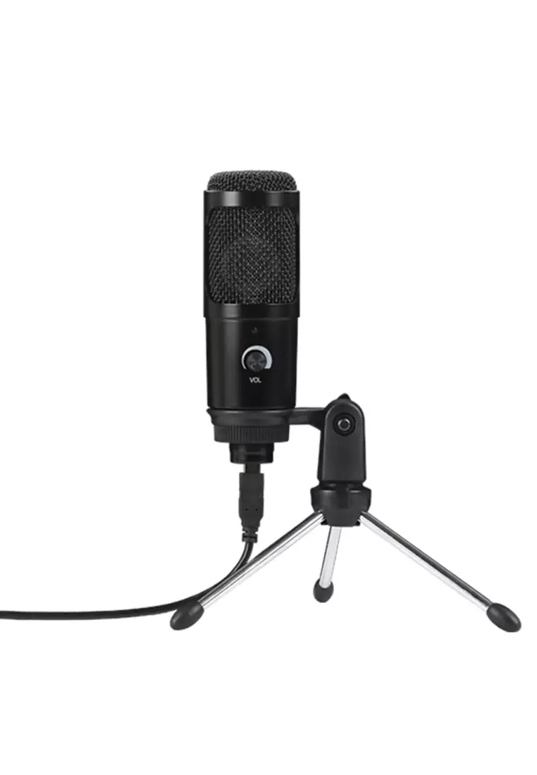 Buy Globe 0917 Nova Condenser Microphone 2024 Online | ZALORA Philippines