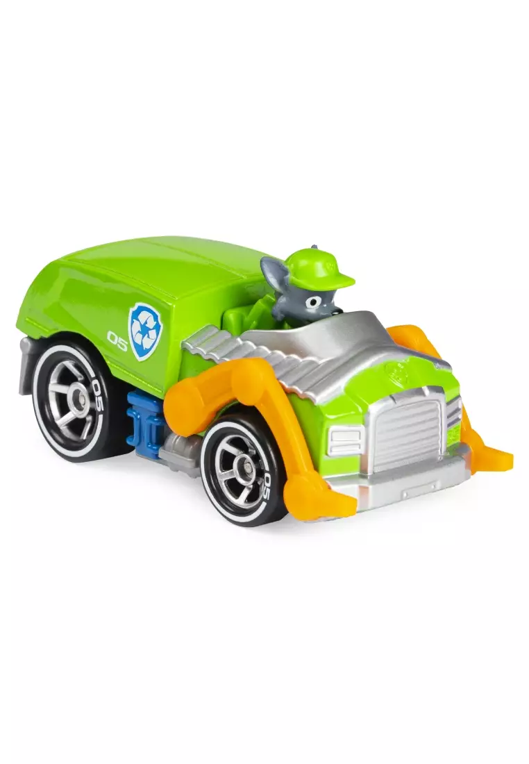 Jual Toyspedia Mainan Figur PAW PATROL Die-Cast Rocky Original 2024 ...