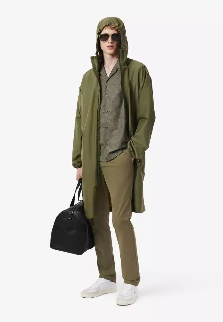 Slim Fit Stretch Chino Pants