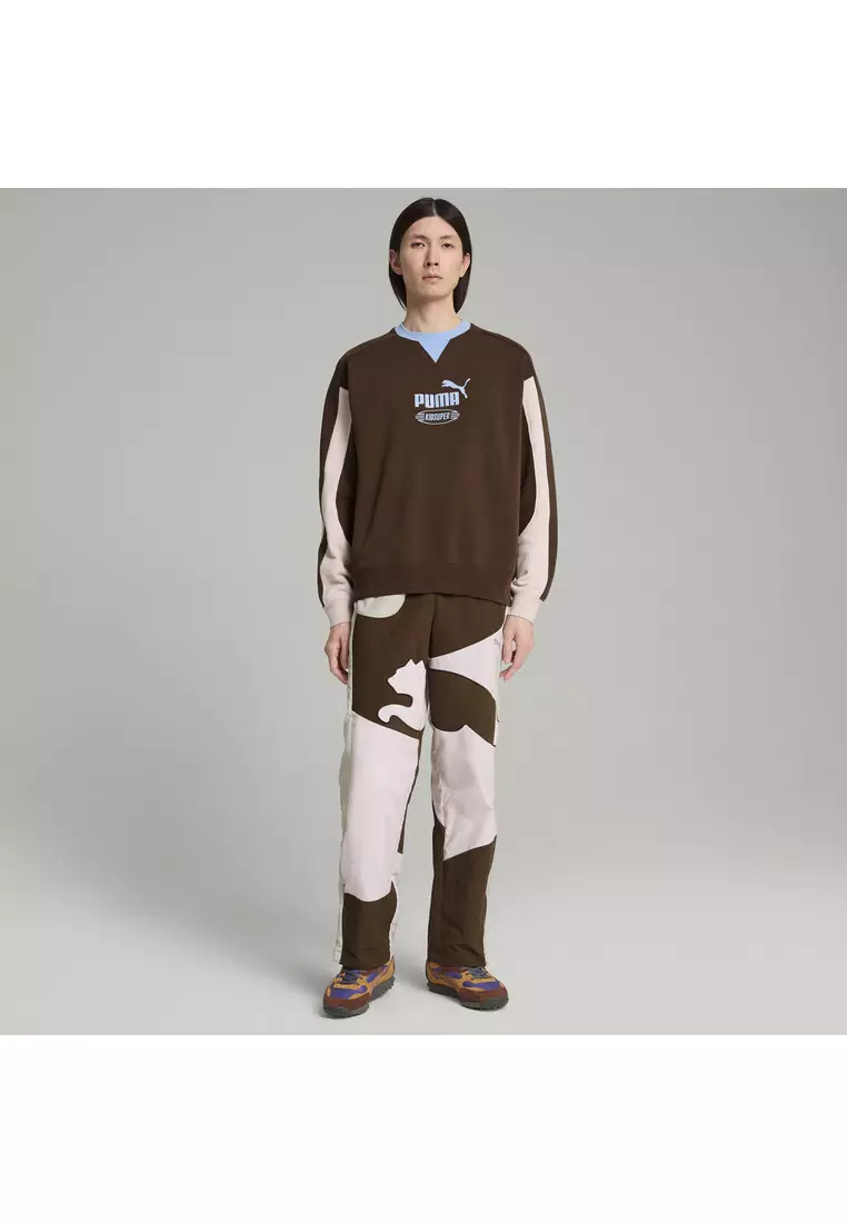 PUMA x KIDSUPER 男子衛衣