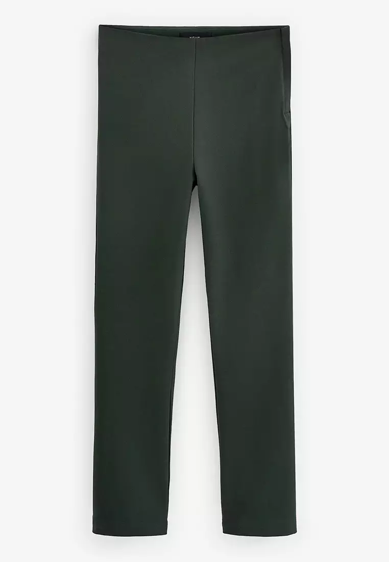 NEXT Cropped Stretch Ultimate Kickflare Trousers 2024 Buy NEXT Online