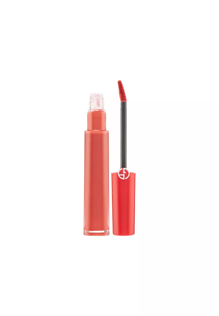 Giorgio armani lip shop tint