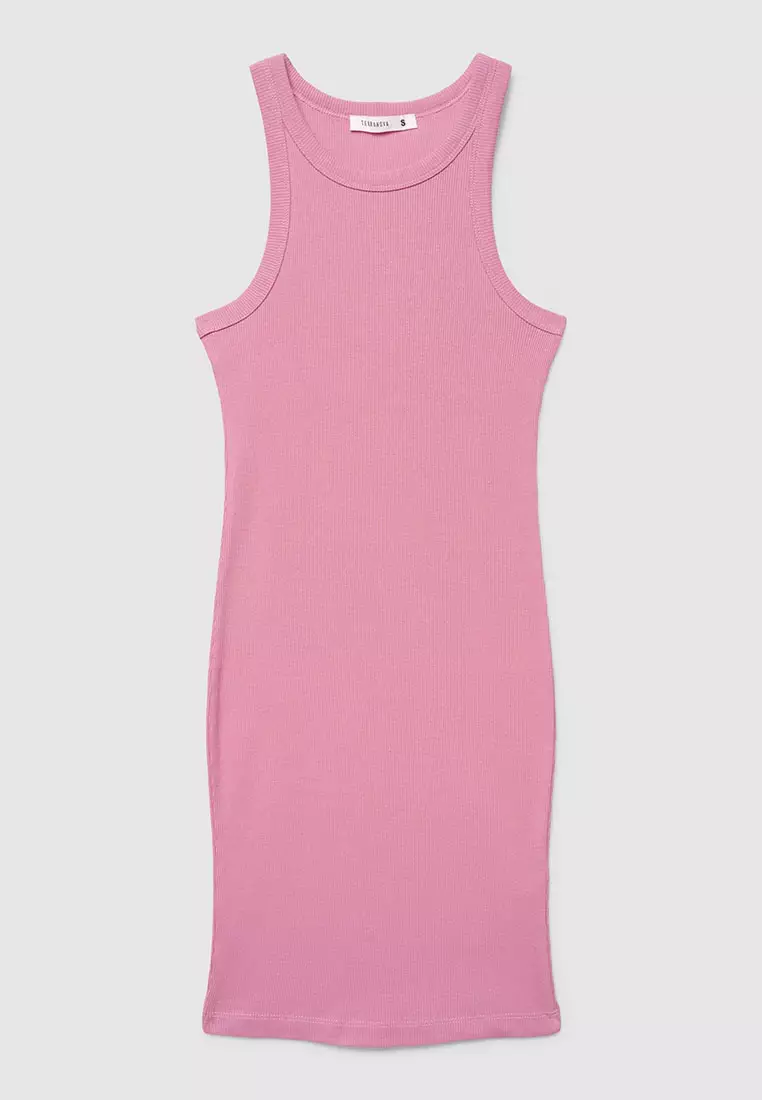 Women's Fitted Silhouette Dress