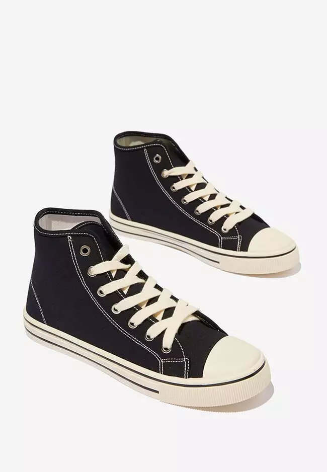 Harlow High Top Sneakers