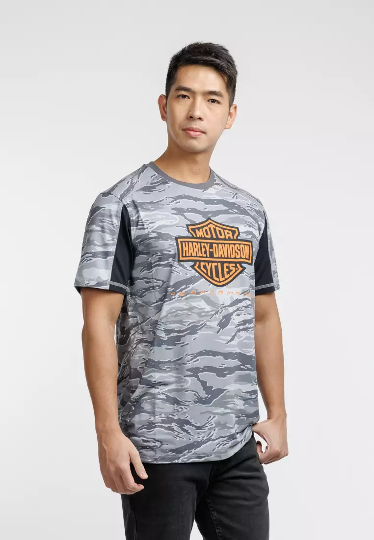 Harley-Davidson Factory Performance Tee