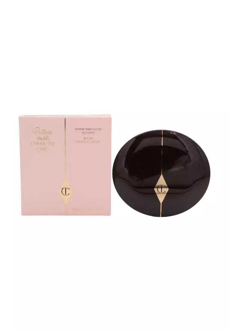 CHEEK TO CHIC BLUSH #PILLOW TALK
