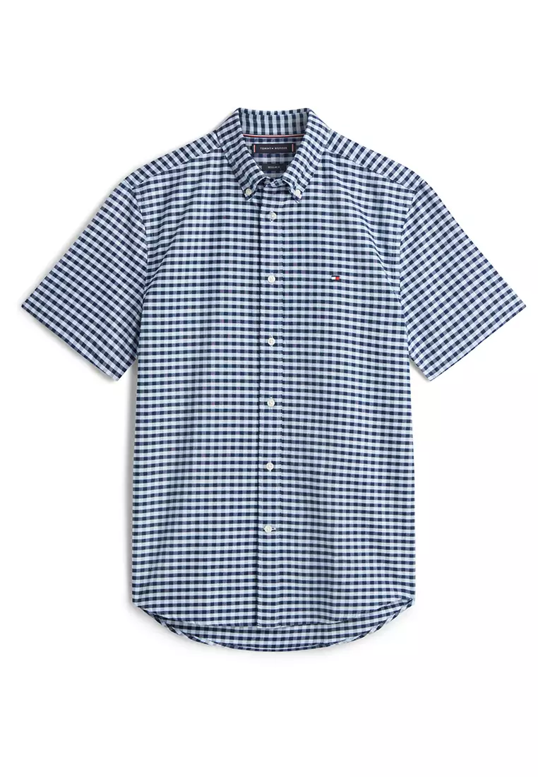 Heritage 牛津格仔恤衫 - TH Mainline