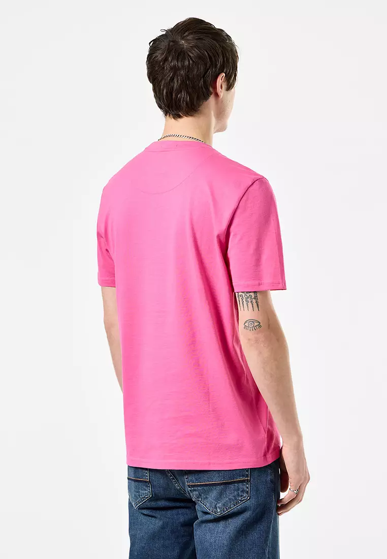 MENS CANDY CANNON BEACH BADGE TEE