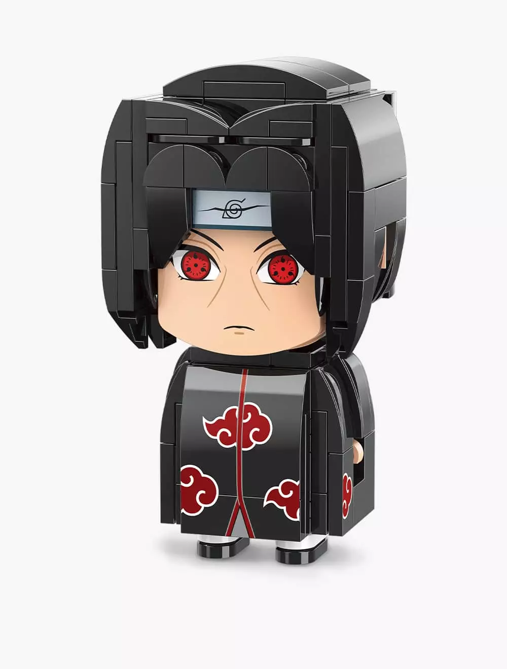 QMAN Uchiha Itachi Multicolor - QMNK20513 - Multicolor