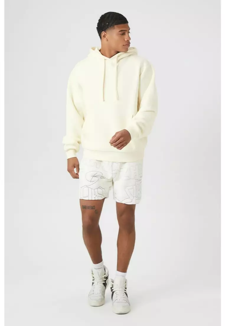 Guy hoodies hot sale forever 21