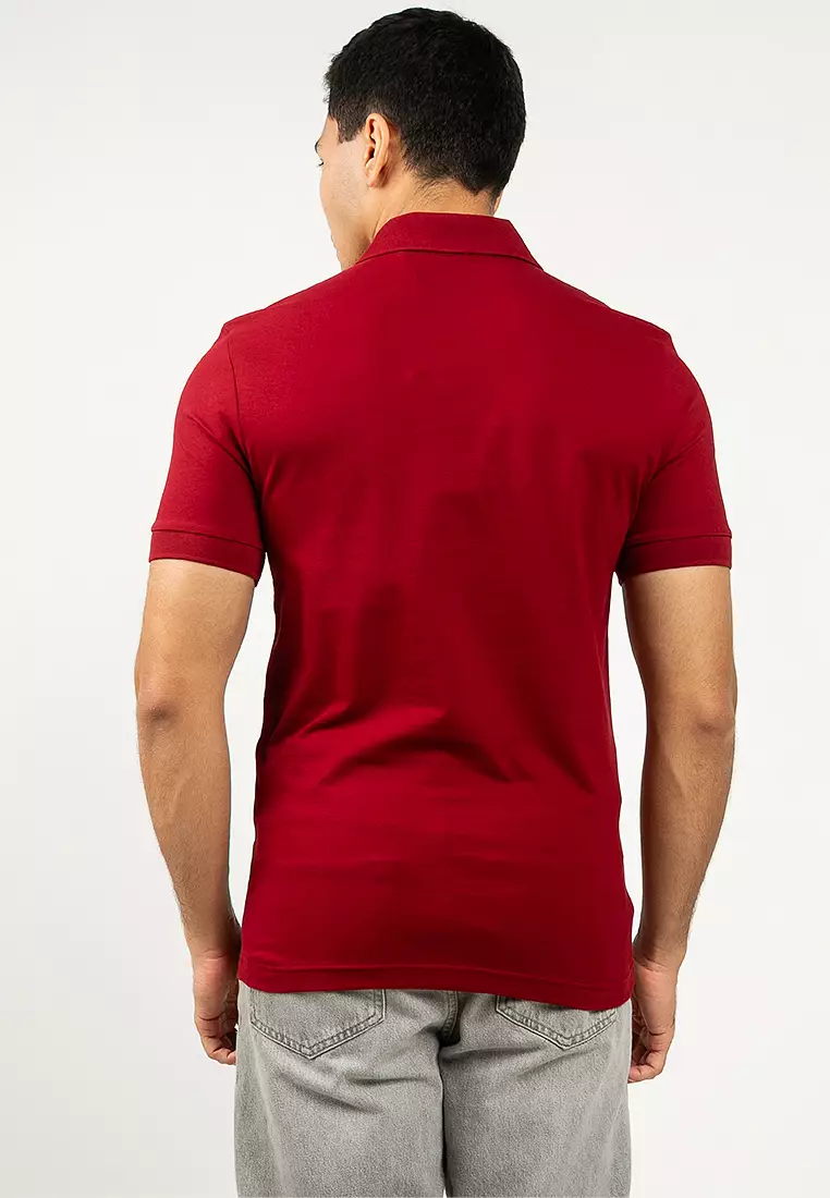 Passenger Polo Shirt - BOSS Orange