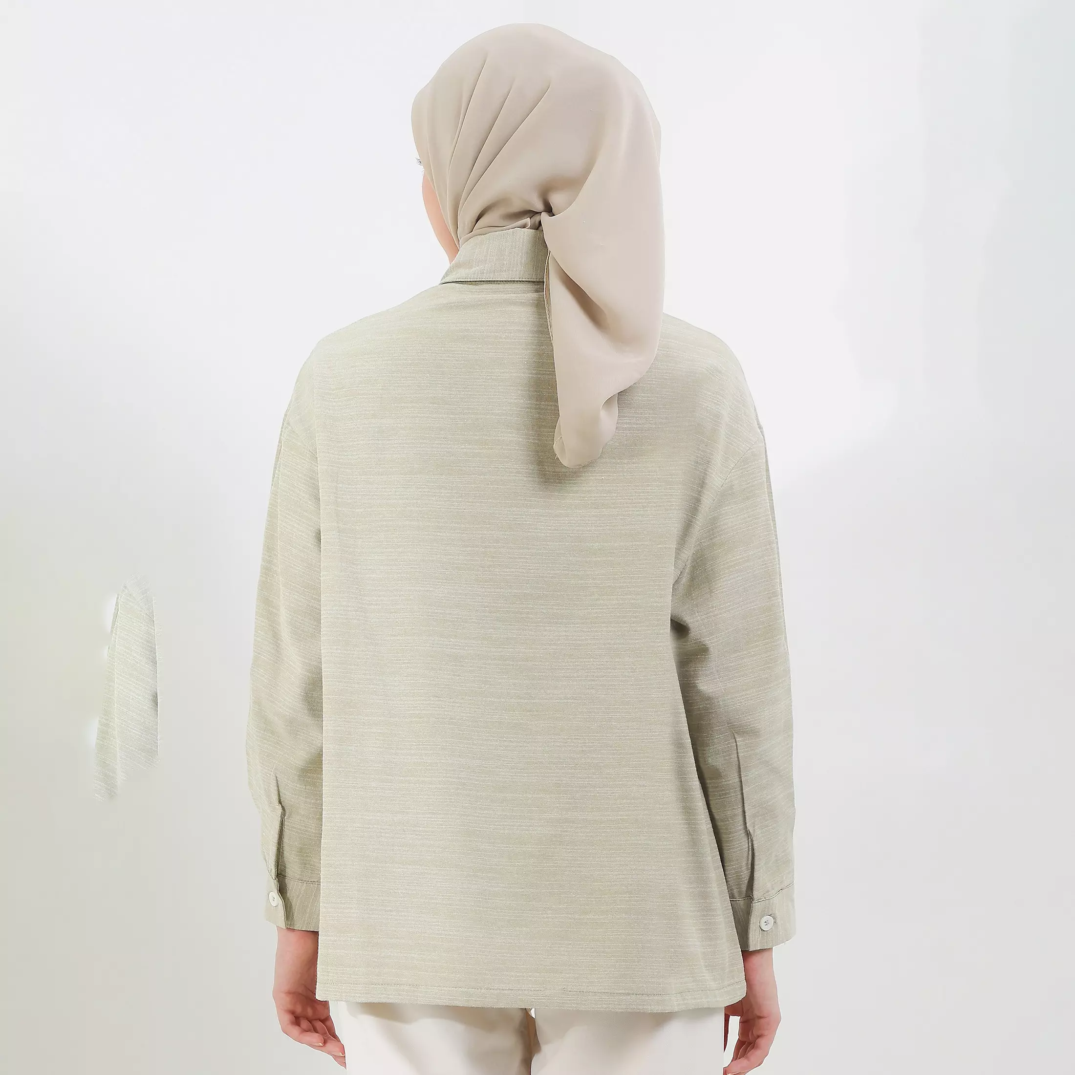 MFMW Marila Atasan Blouse Olive