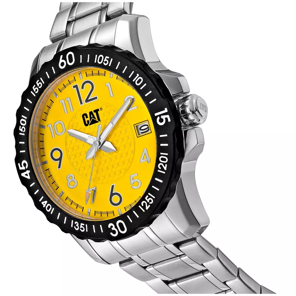 Jual Caterpillar Caterpillar Downforce Men's Watches CAT AP.141.11.717 ...