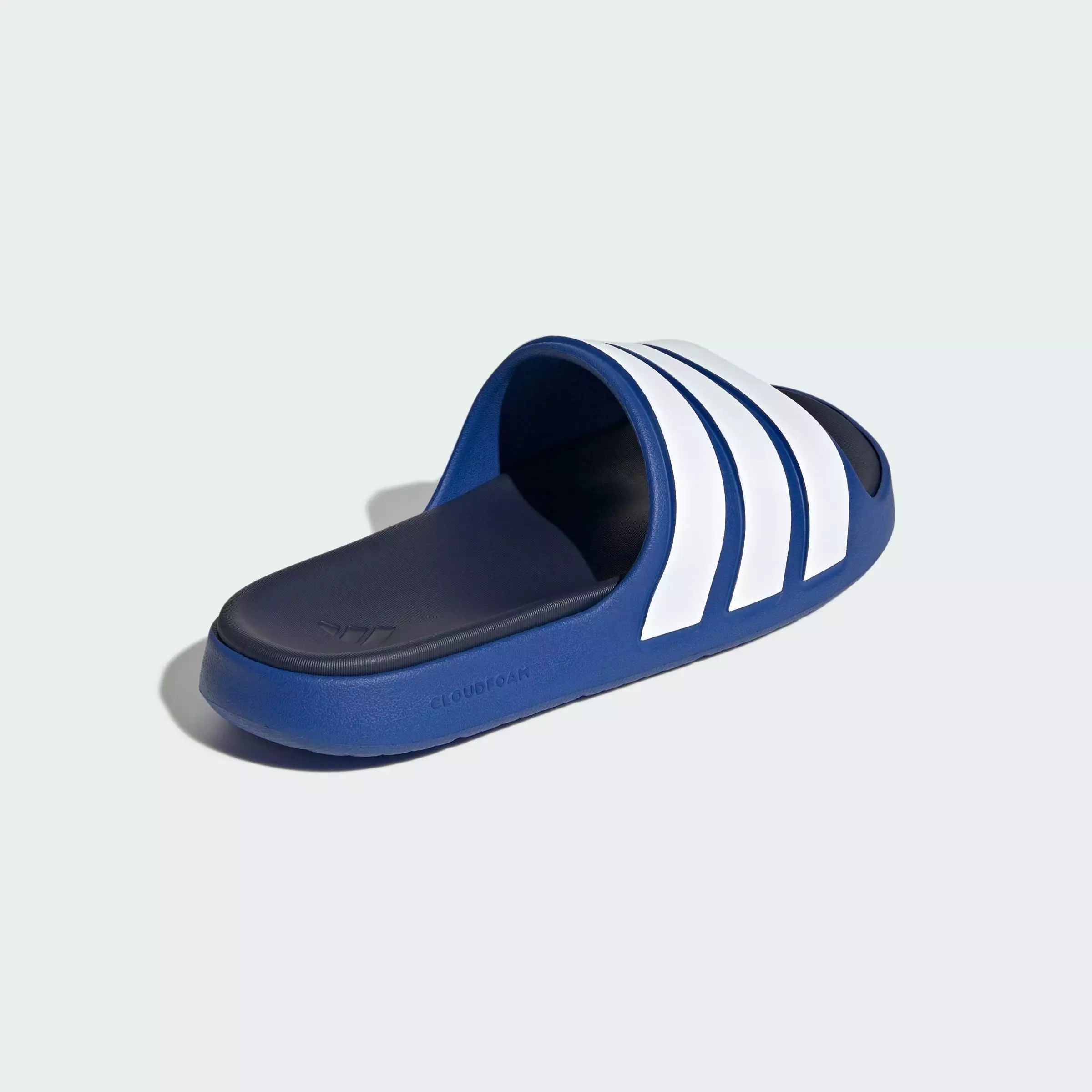 Buy ADIDAS Swimming & Lifestyle Znsory Slides Unisex Blue JR7633 Online ...