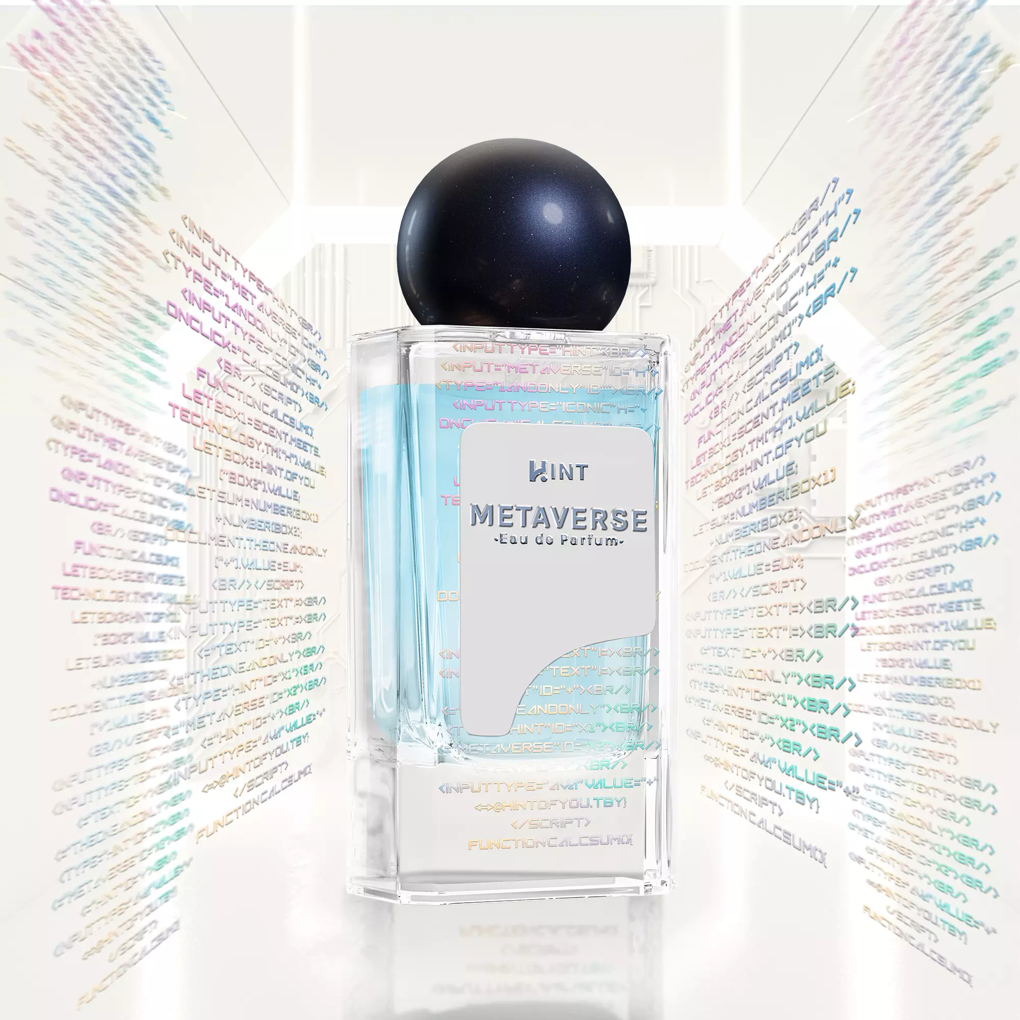 HINT Metaverse Eau de Parfum 50 ml